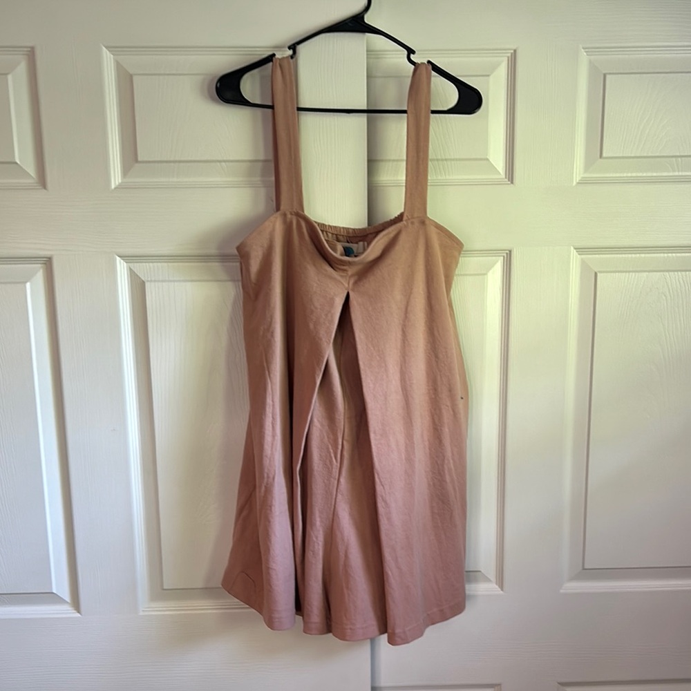 Free People Nichola Romper